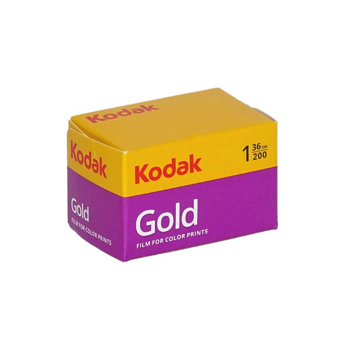 Kodak Gold 135mm 200 ASA 36 pose