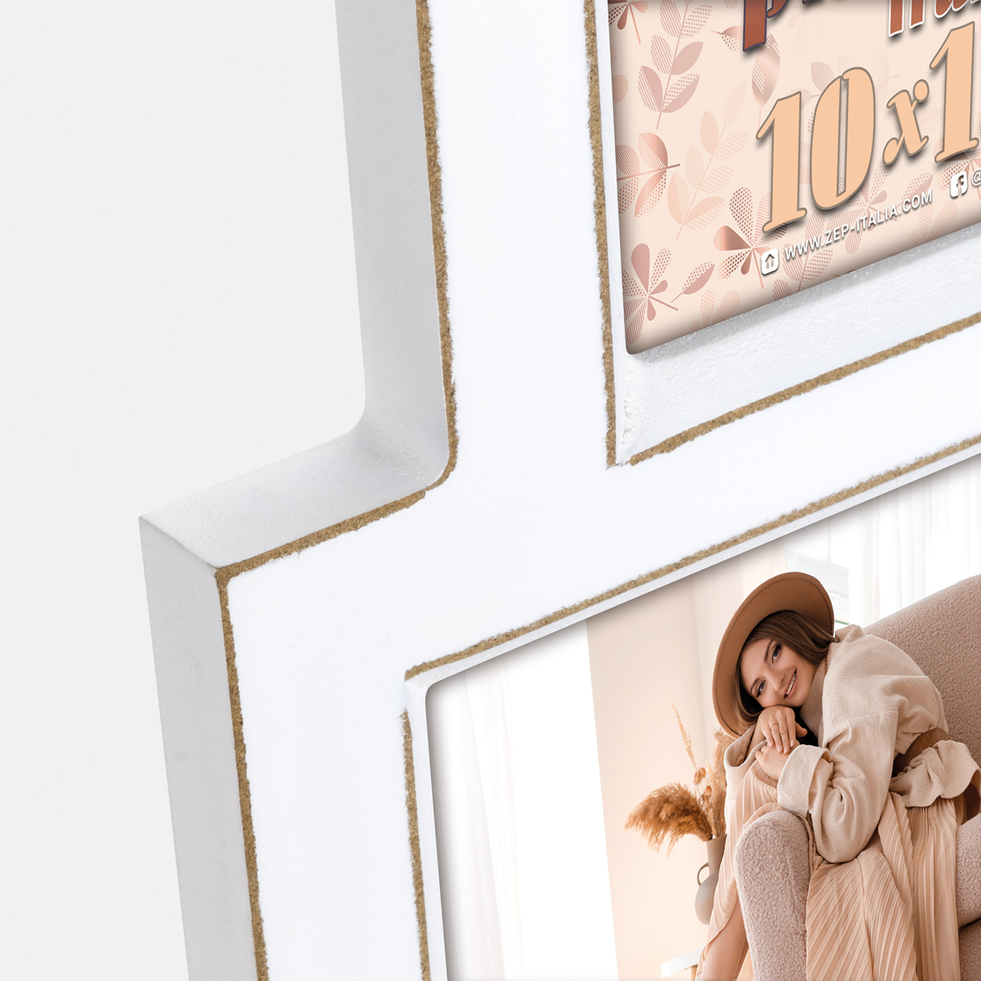 Cornice Kepler 3Q 3x10x15 - immagine 3
