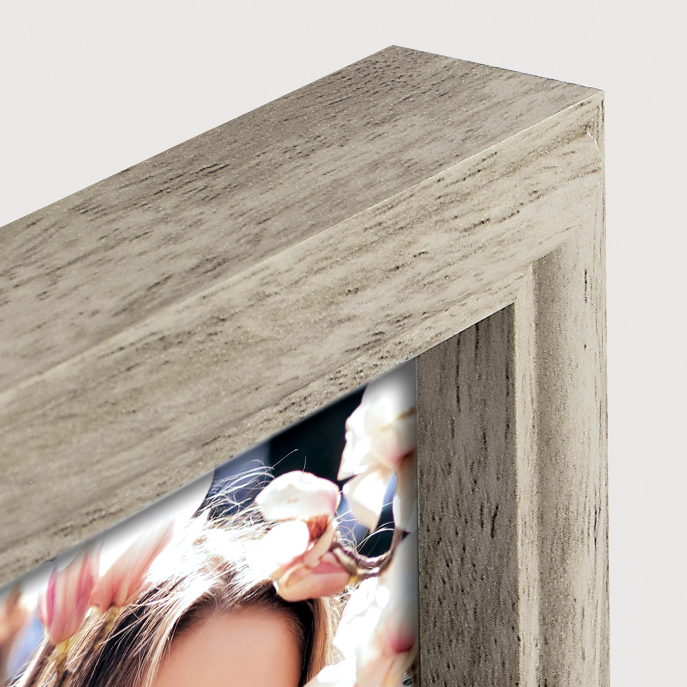 Cornice Namur White 13x18 - immagine 2
