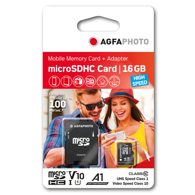 Micro sd 16gb Agfa