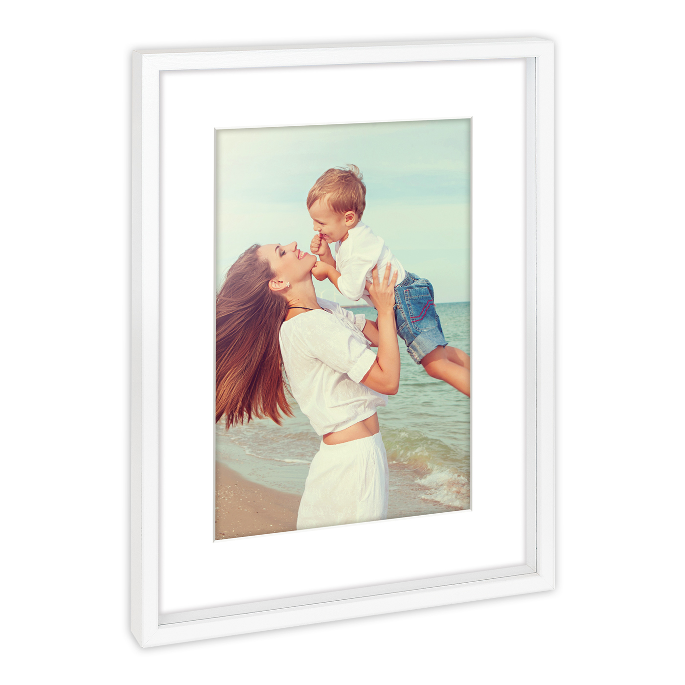 Cornice Alice White 20x30/30x40