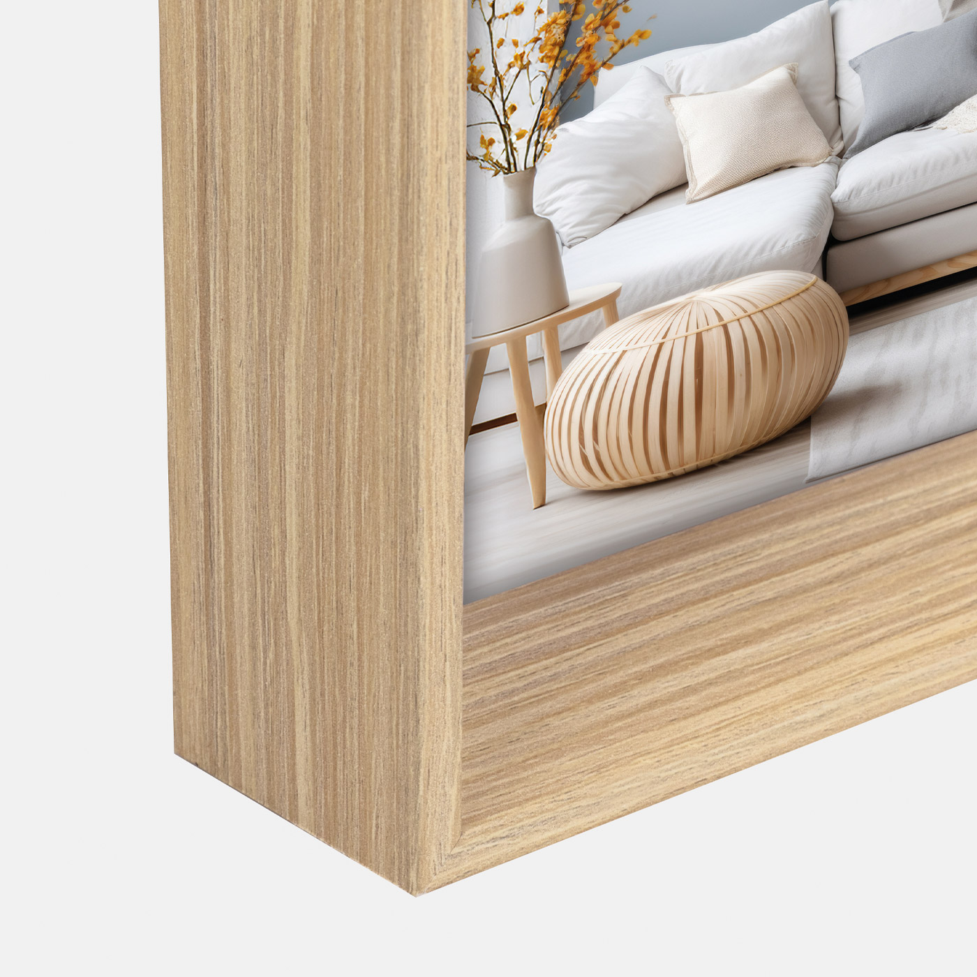 Cornice Berlin Natural 13x18 - immagine 2