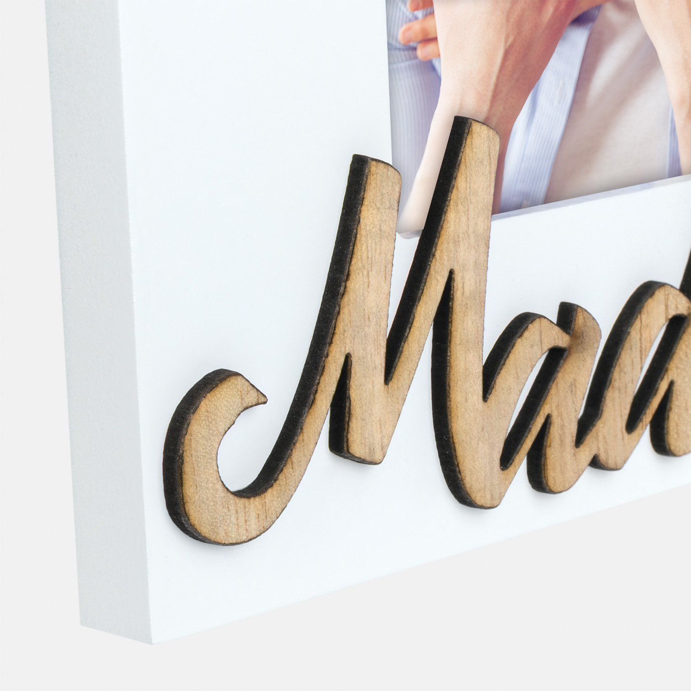 Cornice Madrina vertical 10x15 - immagine 2