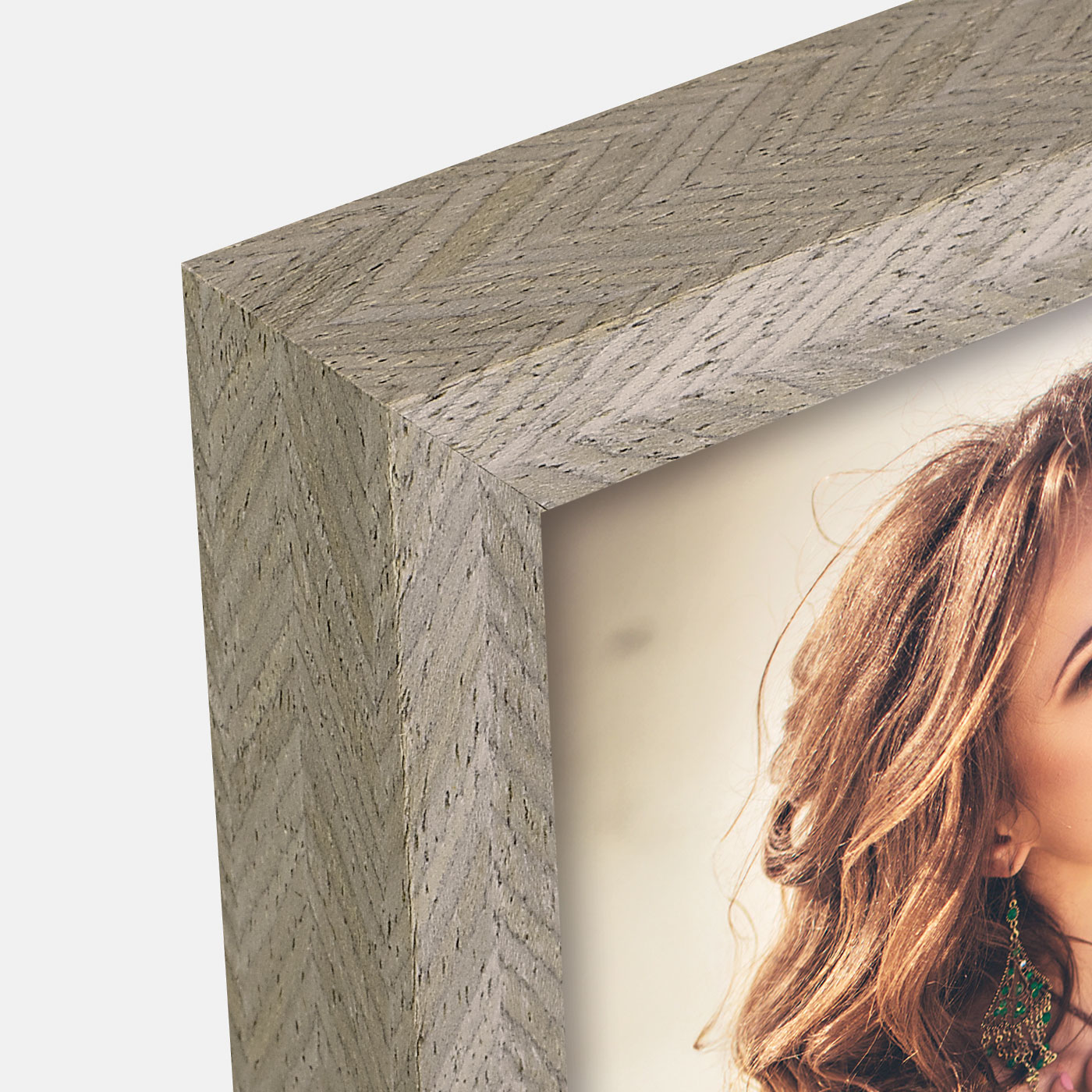 Cornice Rodex Grey 13x18 - immagine 2