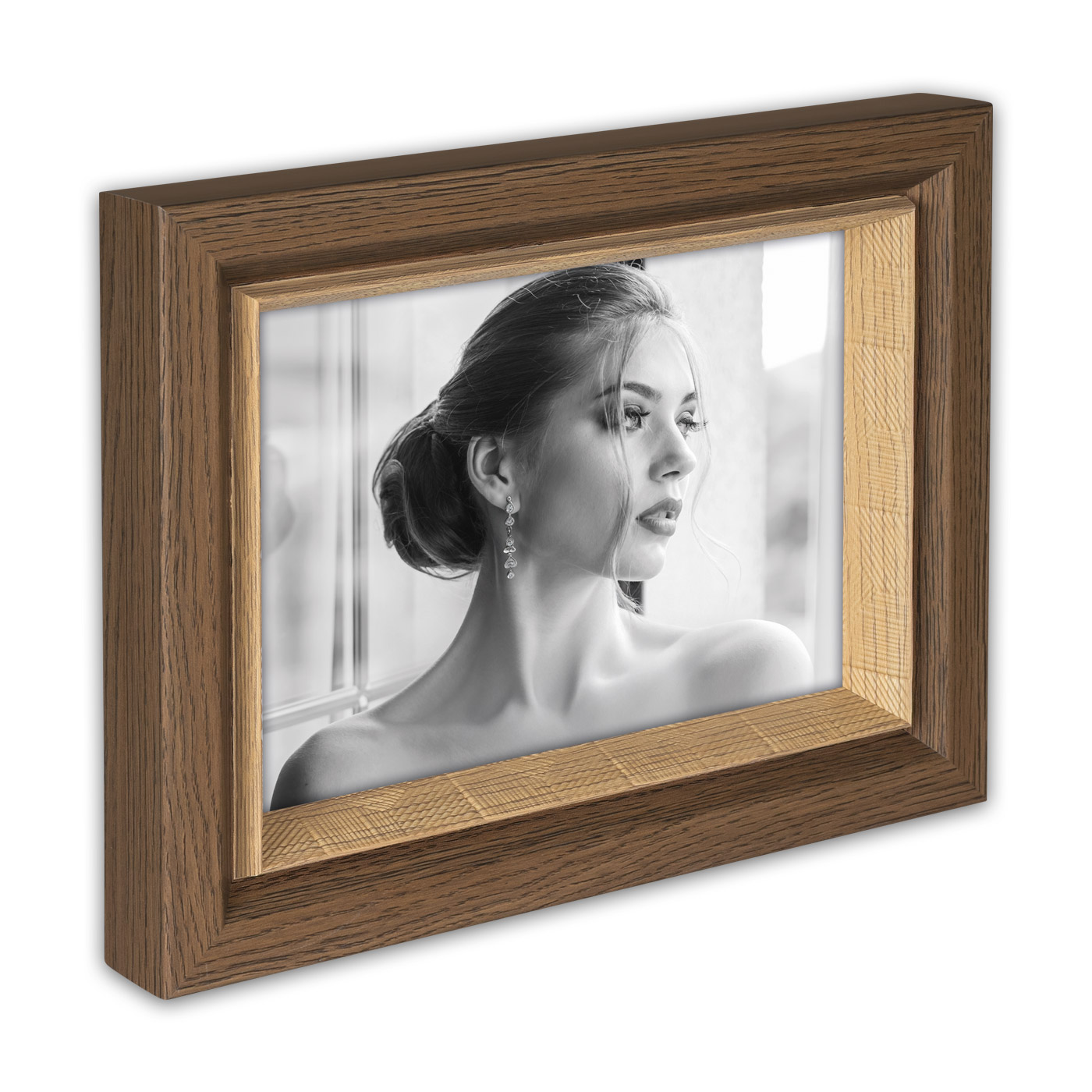 Cornice Sydney Brown 13x18 - immagine 2