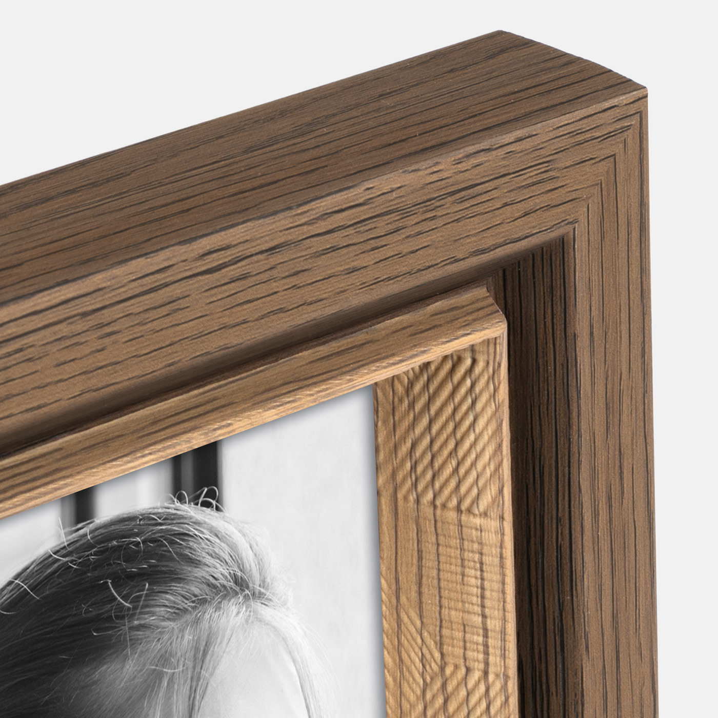 Cornice Sydney Brown 13x18 - immagine 3