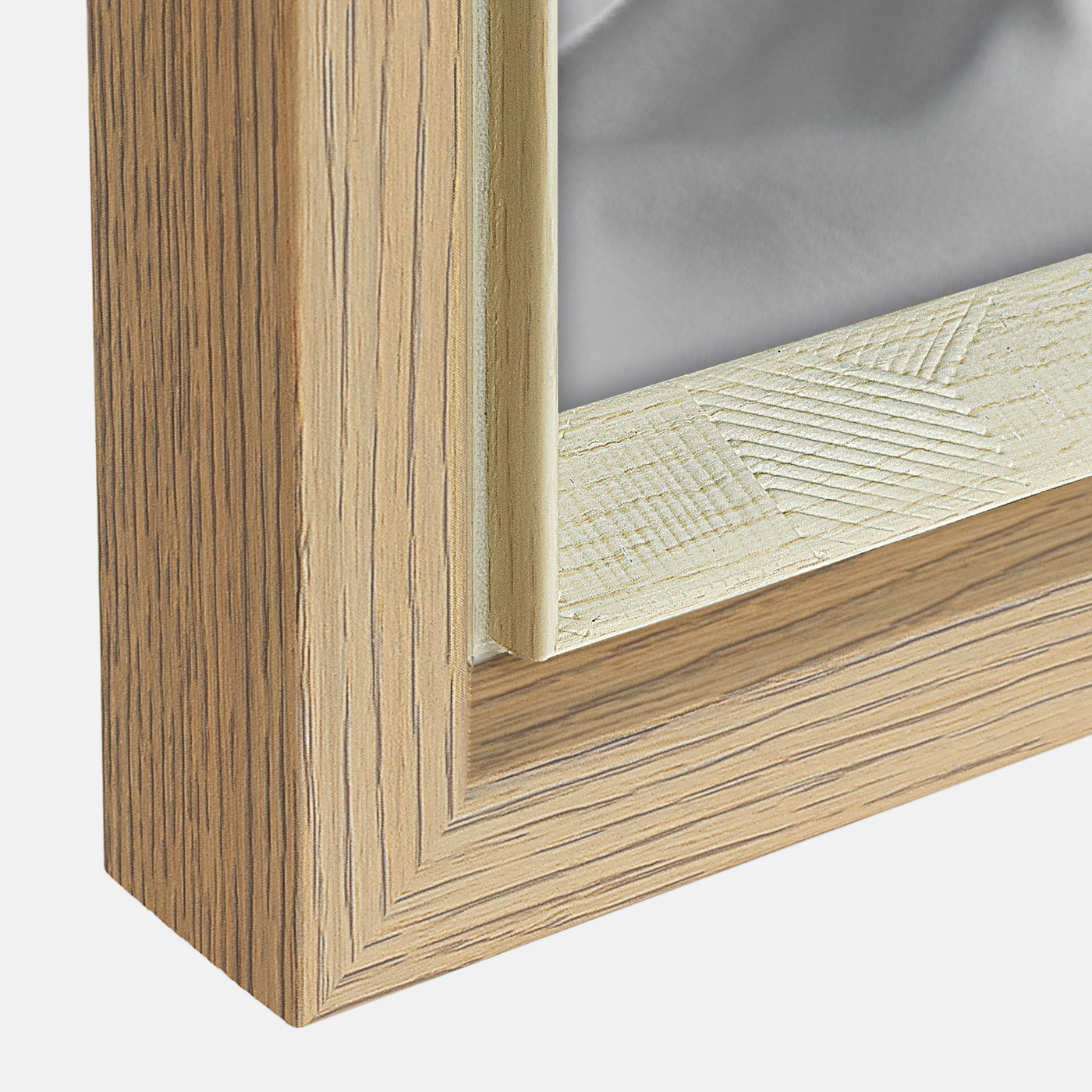 Cornice Sydney Natural 13x18 - immagine 3