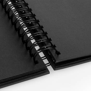 Album Misty Black 21x16 25 pagine - immagine 3