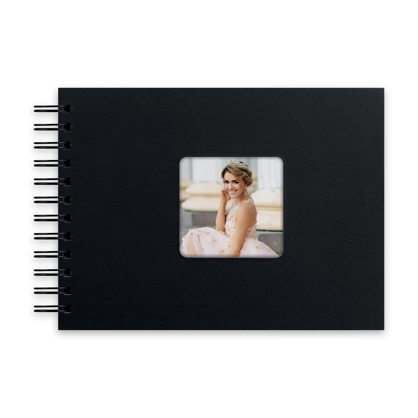 Album Misty Black 21x16 25 pagine