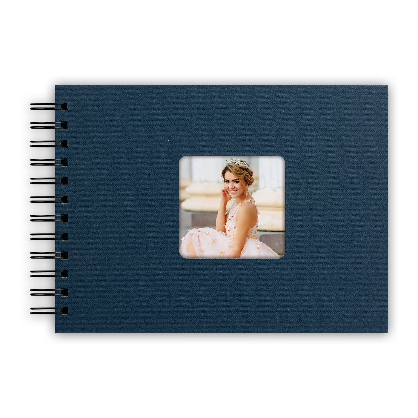 Album Misty Blue 21x16 25 pagine