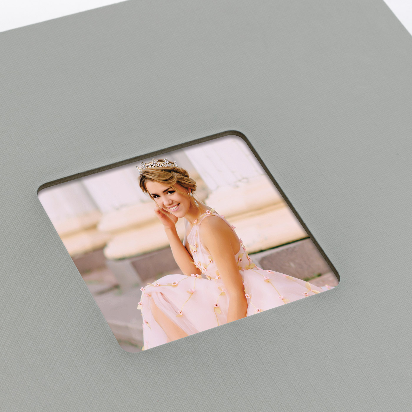 Album Misty Grey 21x16 25 pagine - immagine 2