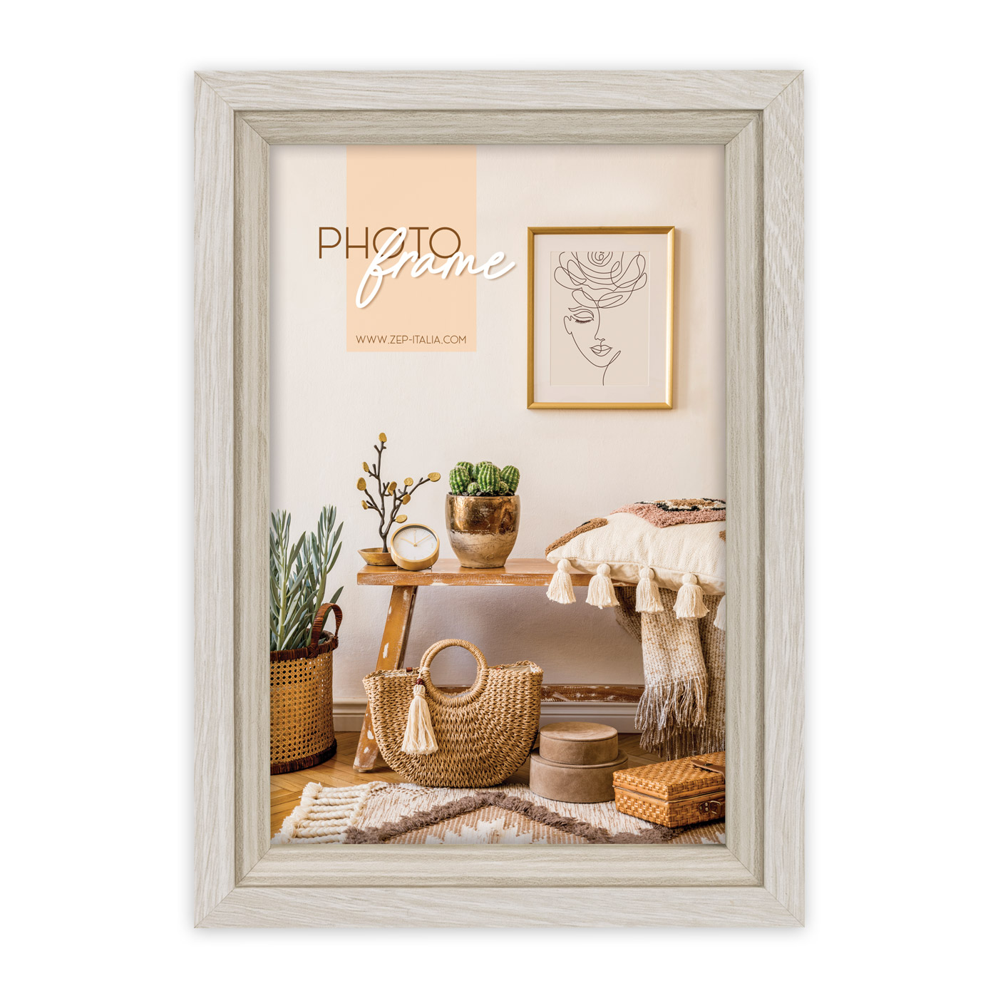 Cornice Zara B 20x25