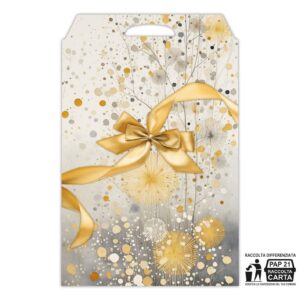 Buste per fotocalendari Gold 24x37