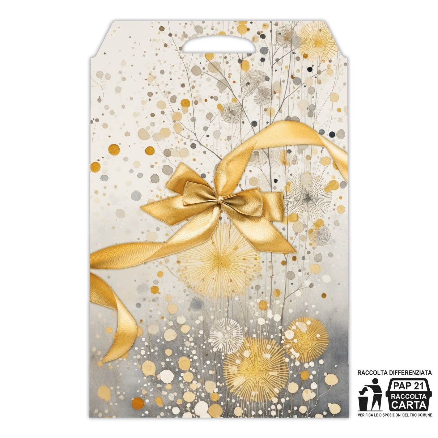 Buste per fotocalendari Gold 24x37