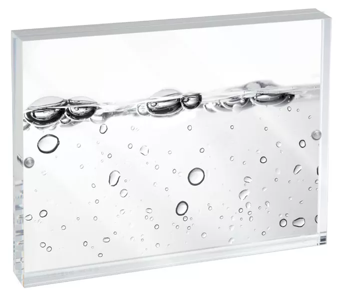 Cornice Essential acrylic 13x18